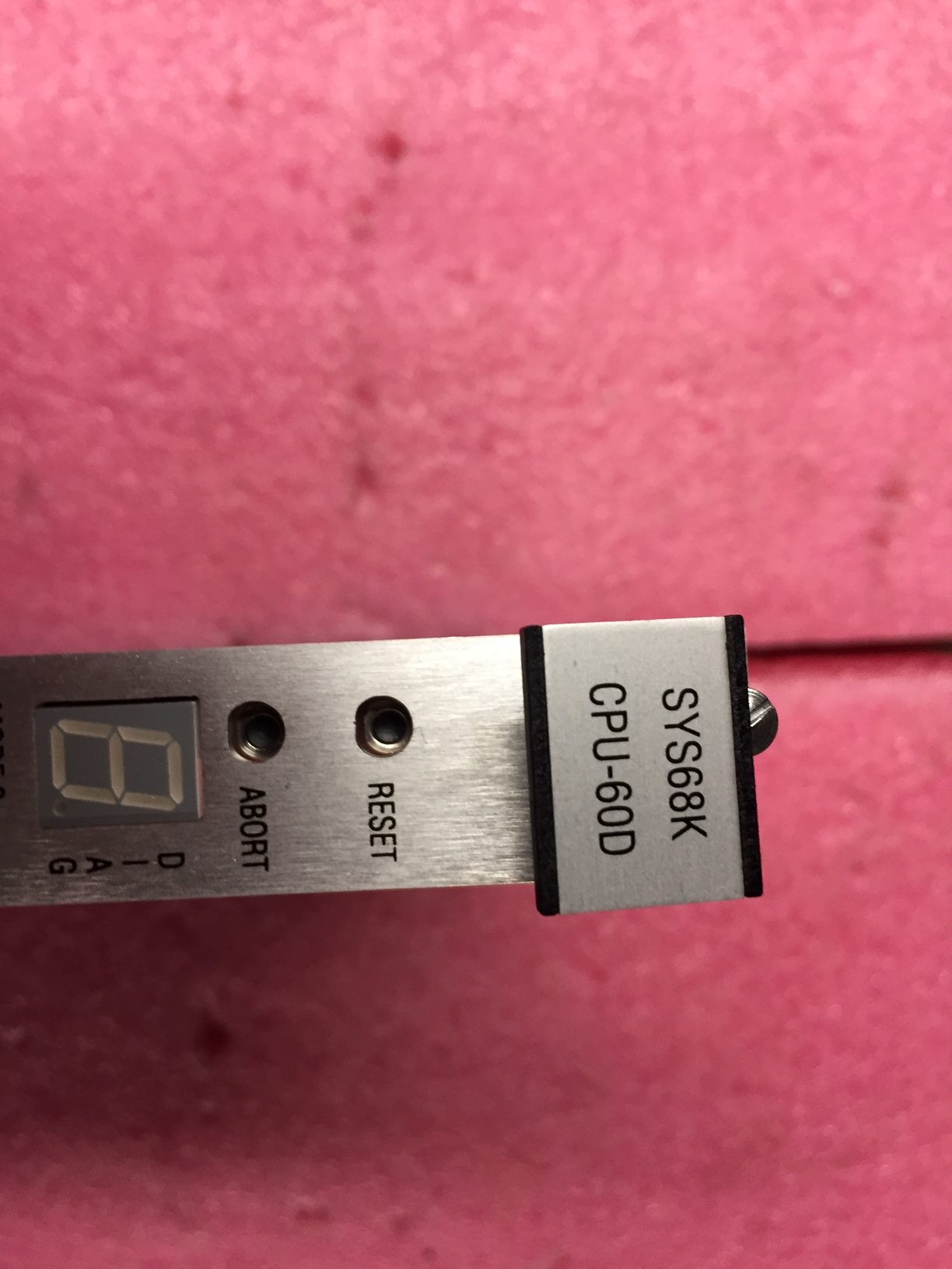 SYS68K/CPU-60D/32 - Image 4