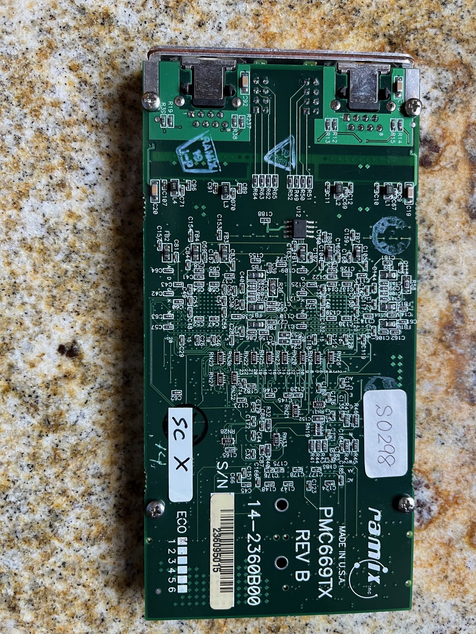 PMC669TX - Image 2