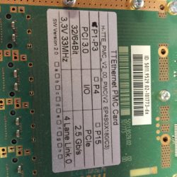 TT ETHERNET PMC CARD
